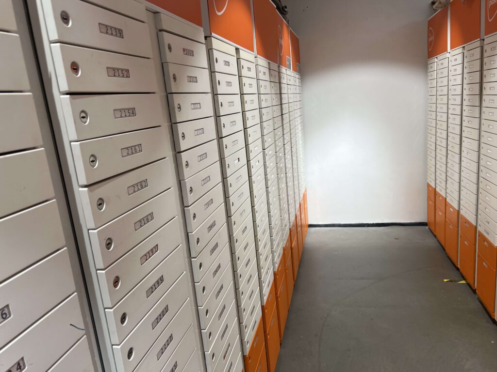 PO Box 24123 Edinburgh 