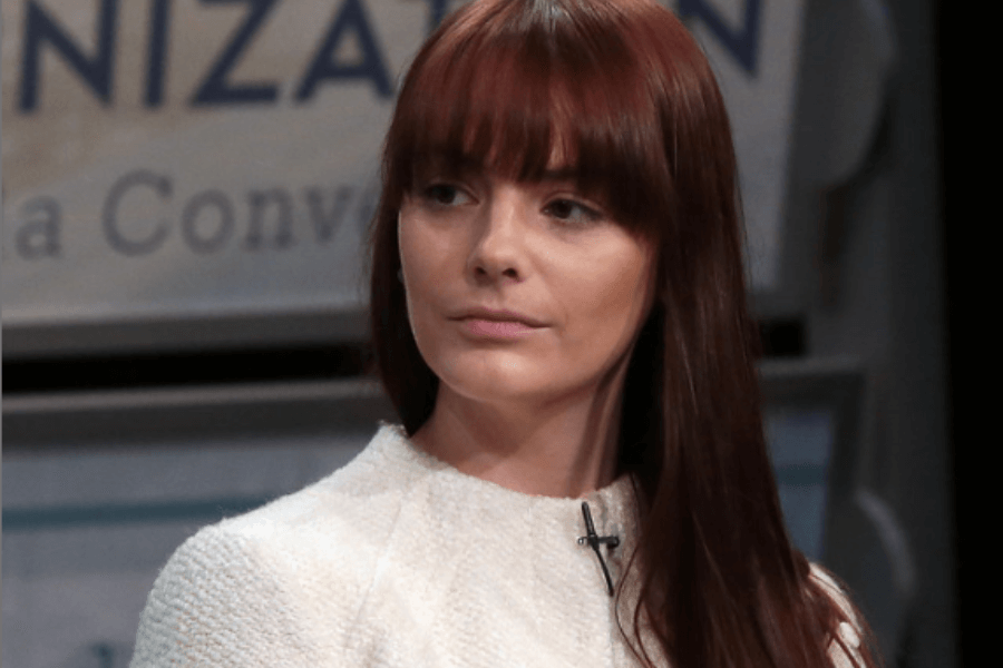 Melanie Zanona Husband 