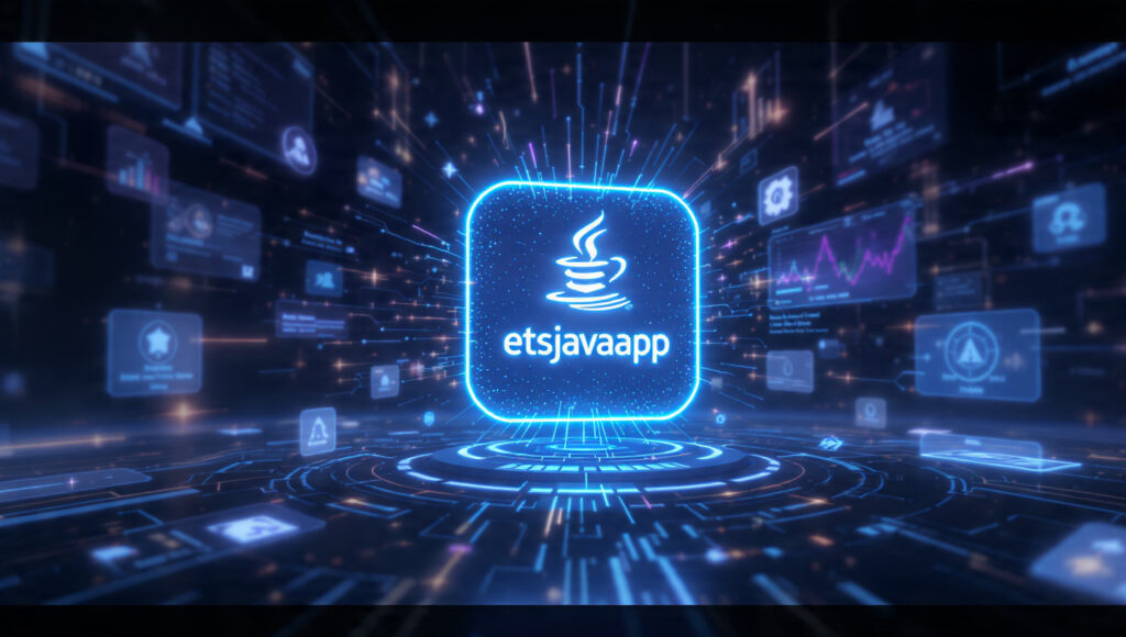 etsjavaapp Release Date