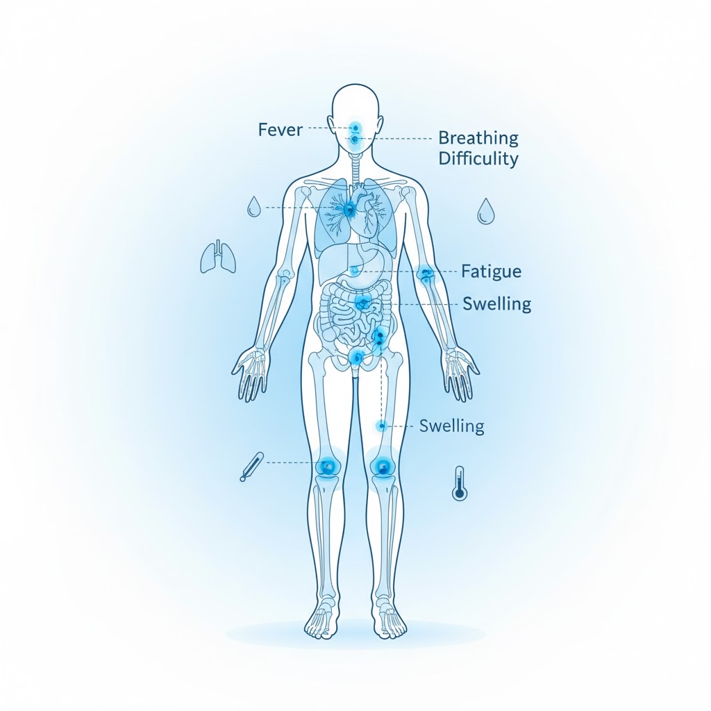 Can Disohozid Disease Kill You