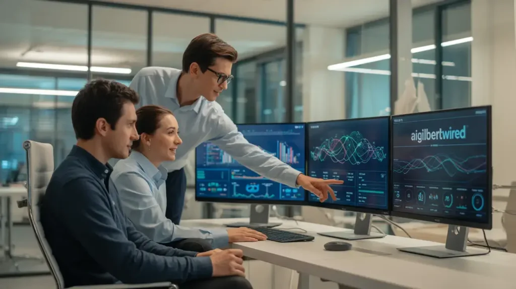 Experts AIGilbertWired