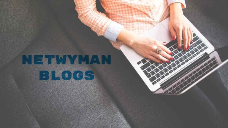 Unraveling the Tech World: A Deep Dive into Netwyman Blogs