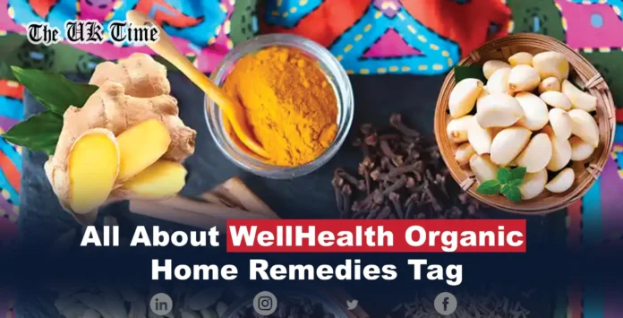 Wellhealthorganic home remedies tag