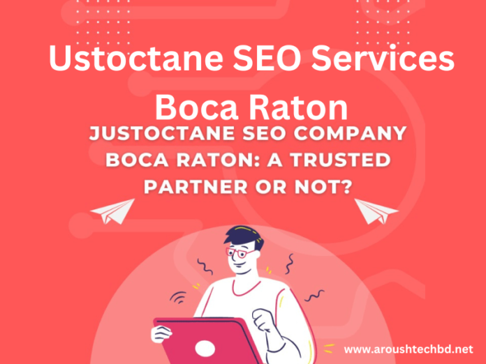 justoctane seo services boca raton