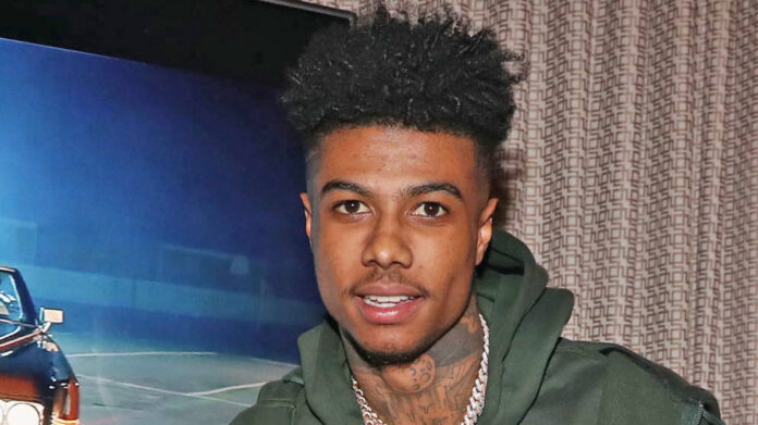 what is blueface net worth