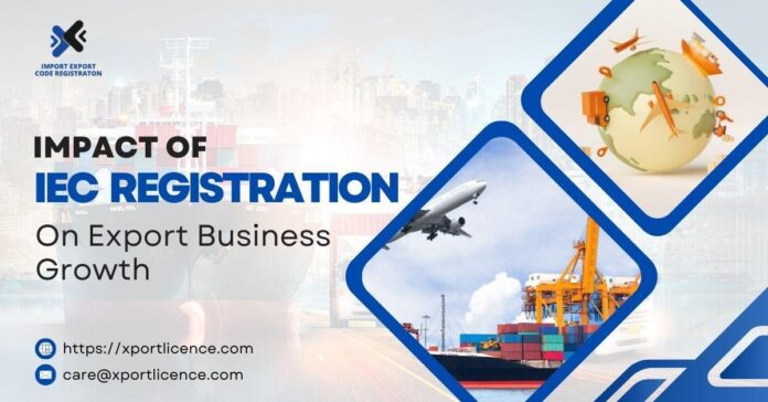 The Impact of IEC Registration on Export Business Growth