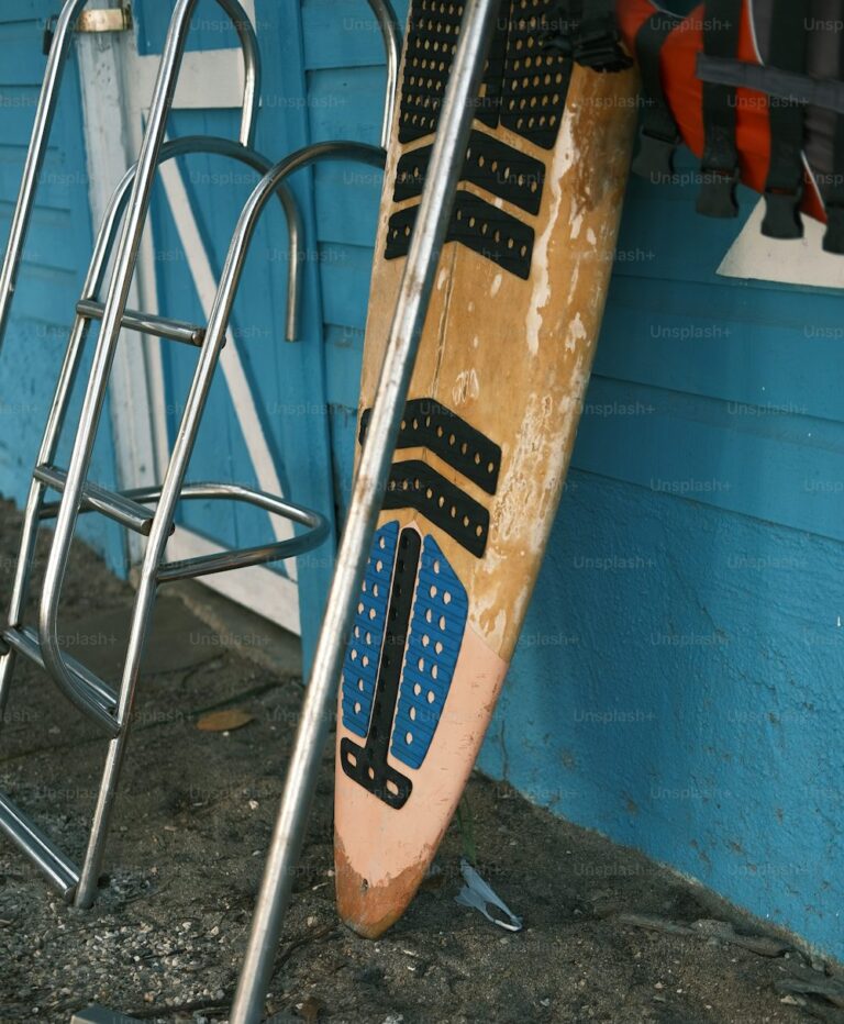 The Stand-Up Paddle Board (SUP): An Overview