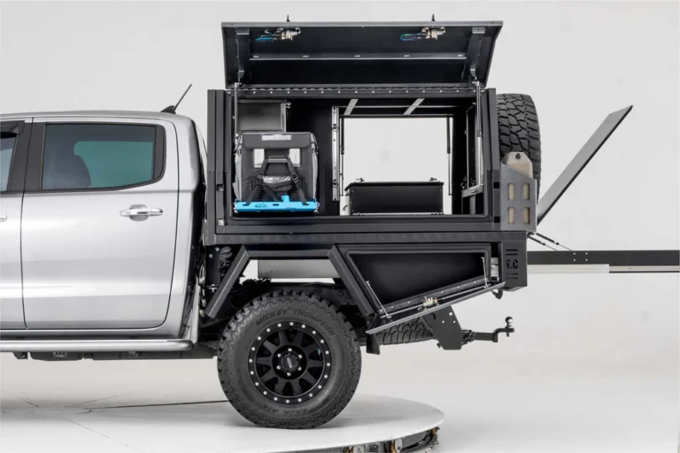 Gear Up for Adventure: How to Equip Your Ute with the Best Tool Boxes, Canopies, and Jerry Can Holders