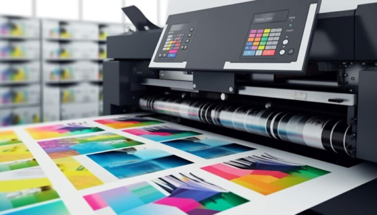 Creating Impact with Print: How a Parramatta Printing Company is Revolutionizing the Industry with Custom Graphics and Local Services