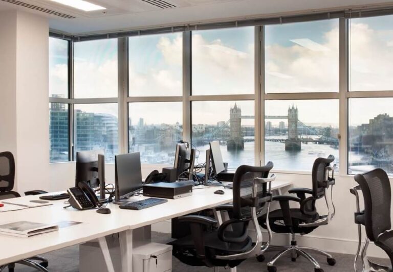 Where to Rent Office Space in London: The Most Sought-After Areas