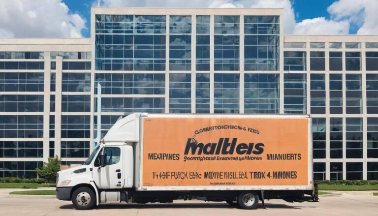 DIY vs. Hiring Dallas Commercial Movers: Tips for a Successful Office Relocation