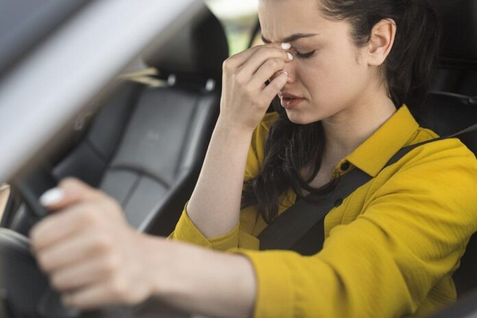 Hidden challenges: coping with the long-lasting psychological effects of a car crash 