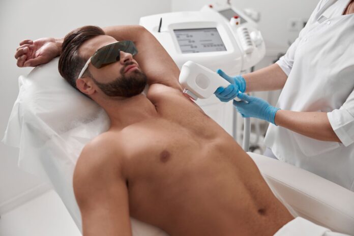 Laser Hair Removal