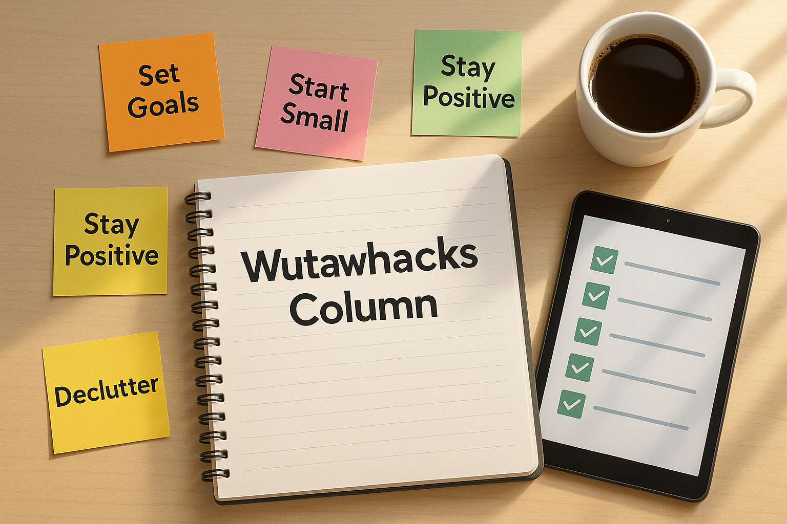 Wutawhacks Column