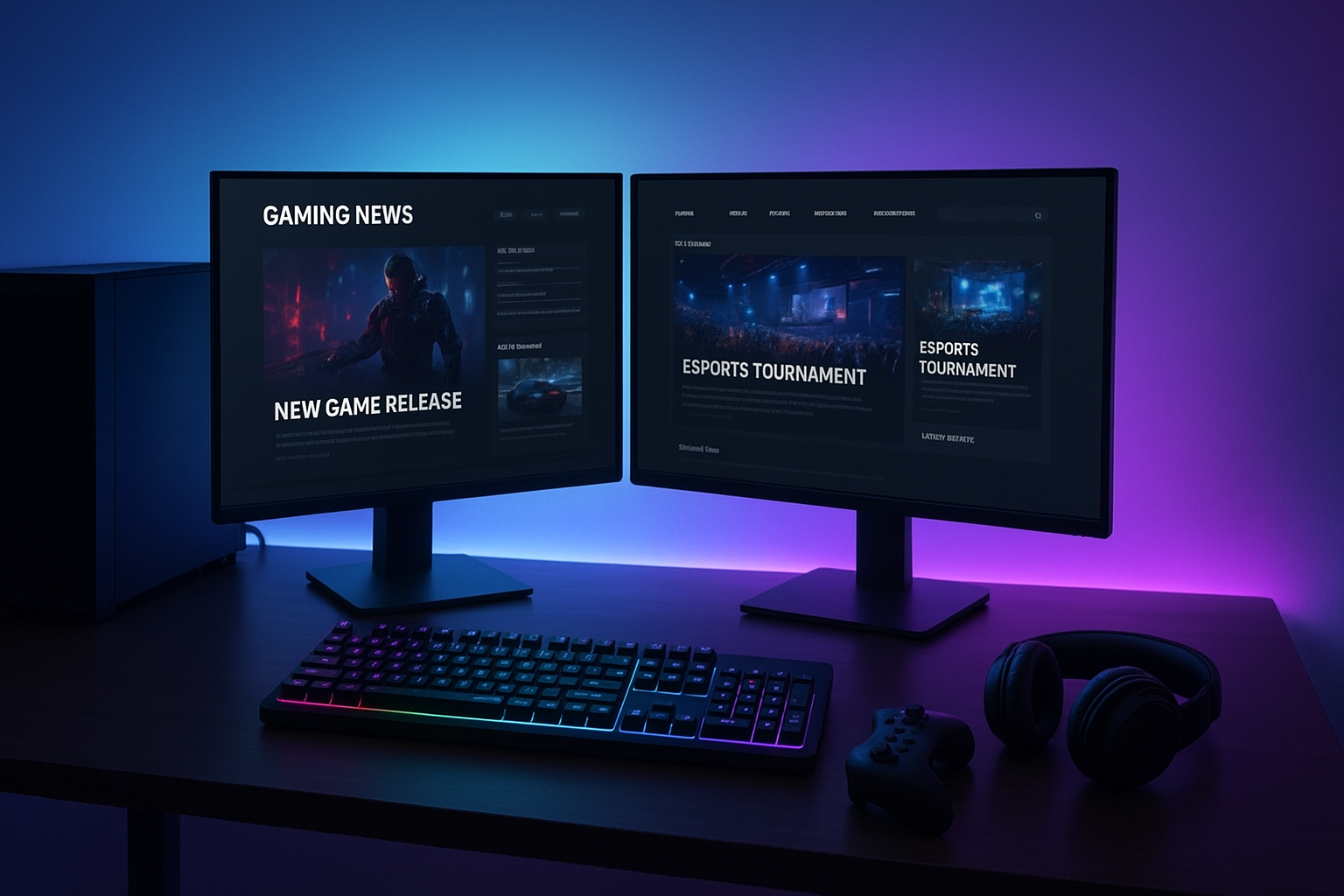 Is getwhocares.com for Gamers