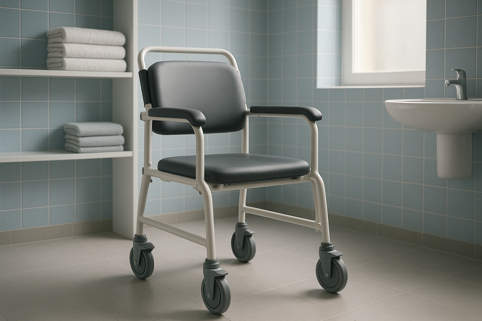 Hygienstolar Easy Guide for Safe and Comfortable Hygiene Care