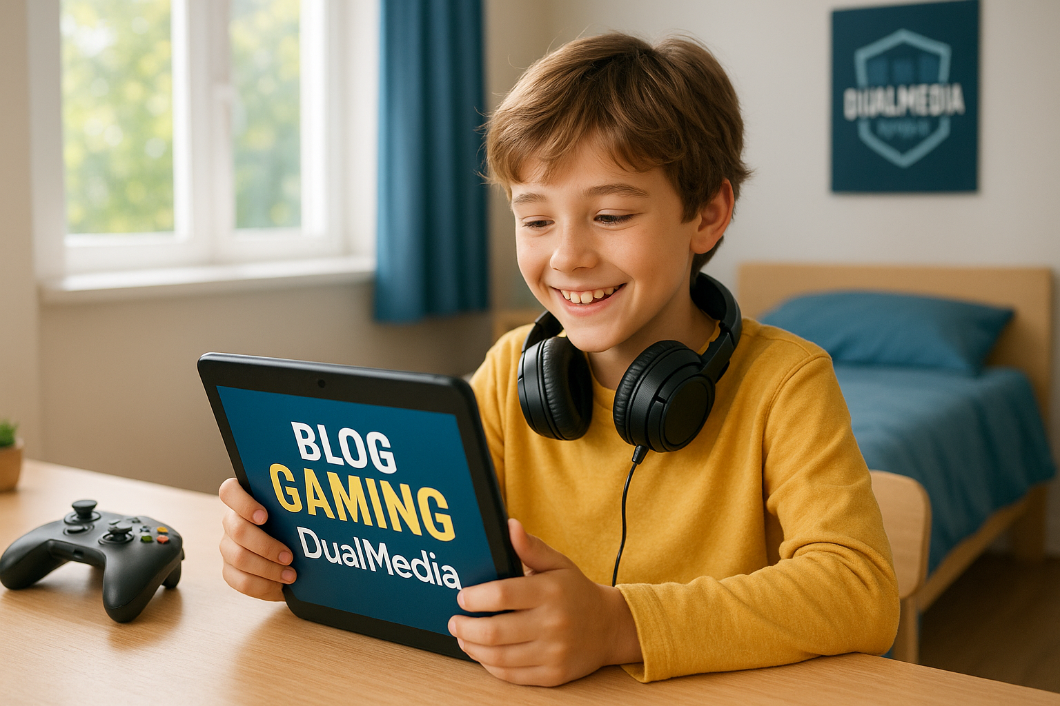 Blog Gaming DualMedia