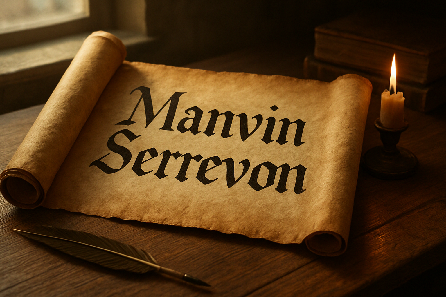 Manvin Serrevon