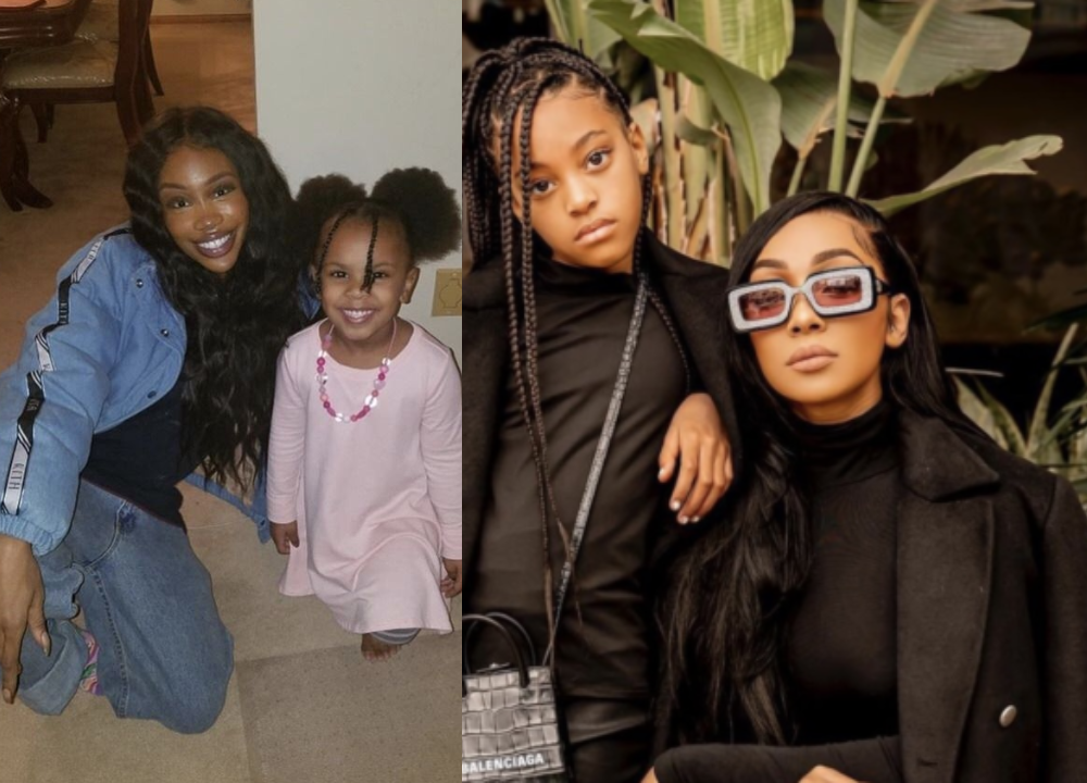 How Old Is SZA Daughter