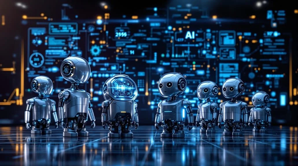 Latest AI Technology News: The Future of Smart Machines Starts Now