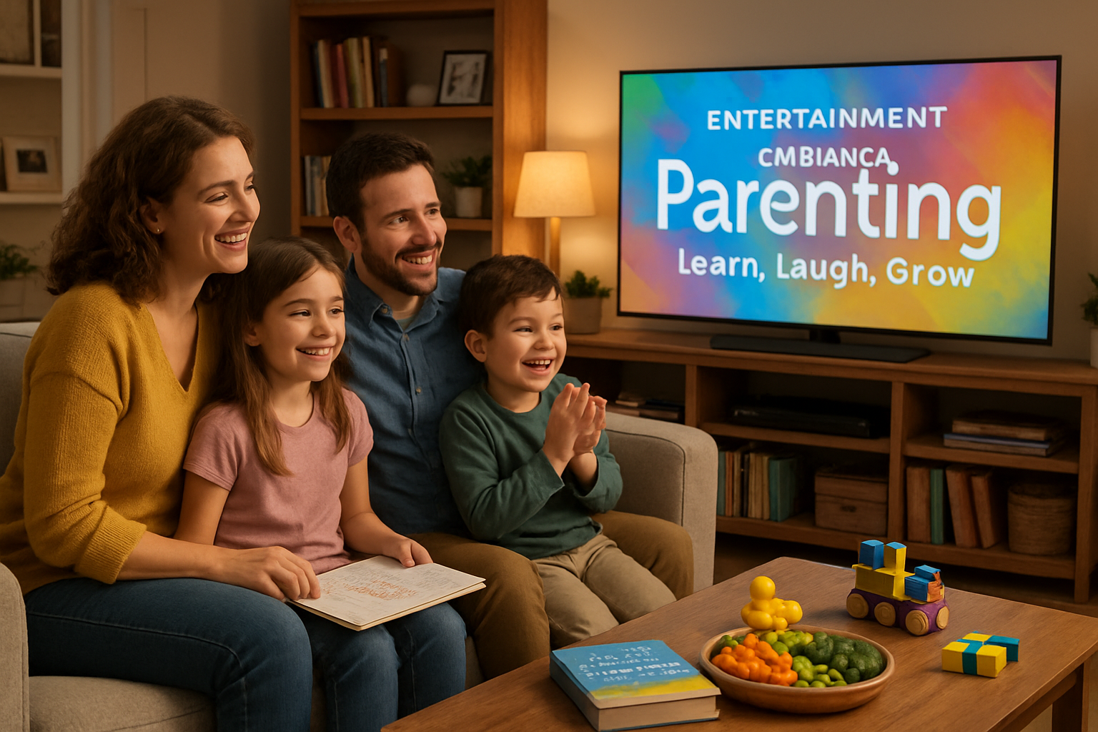 Entertainment CWBiancaParenting