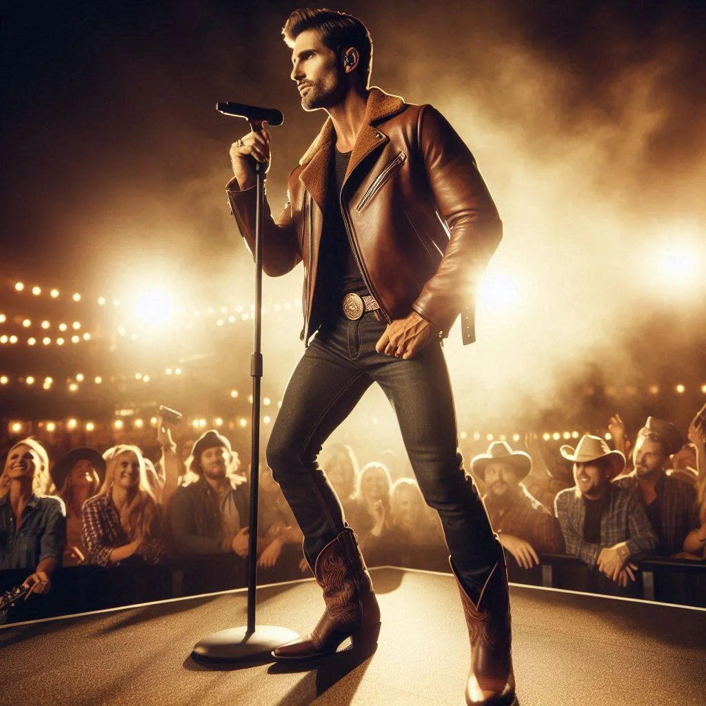 How Tall Is Parker McCollum