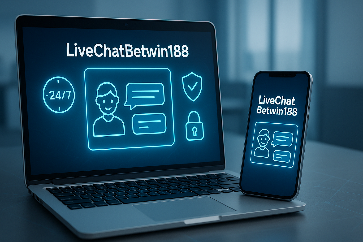 LiveChatBetwin188