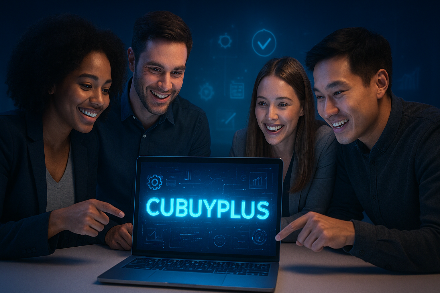 Cubuyplus