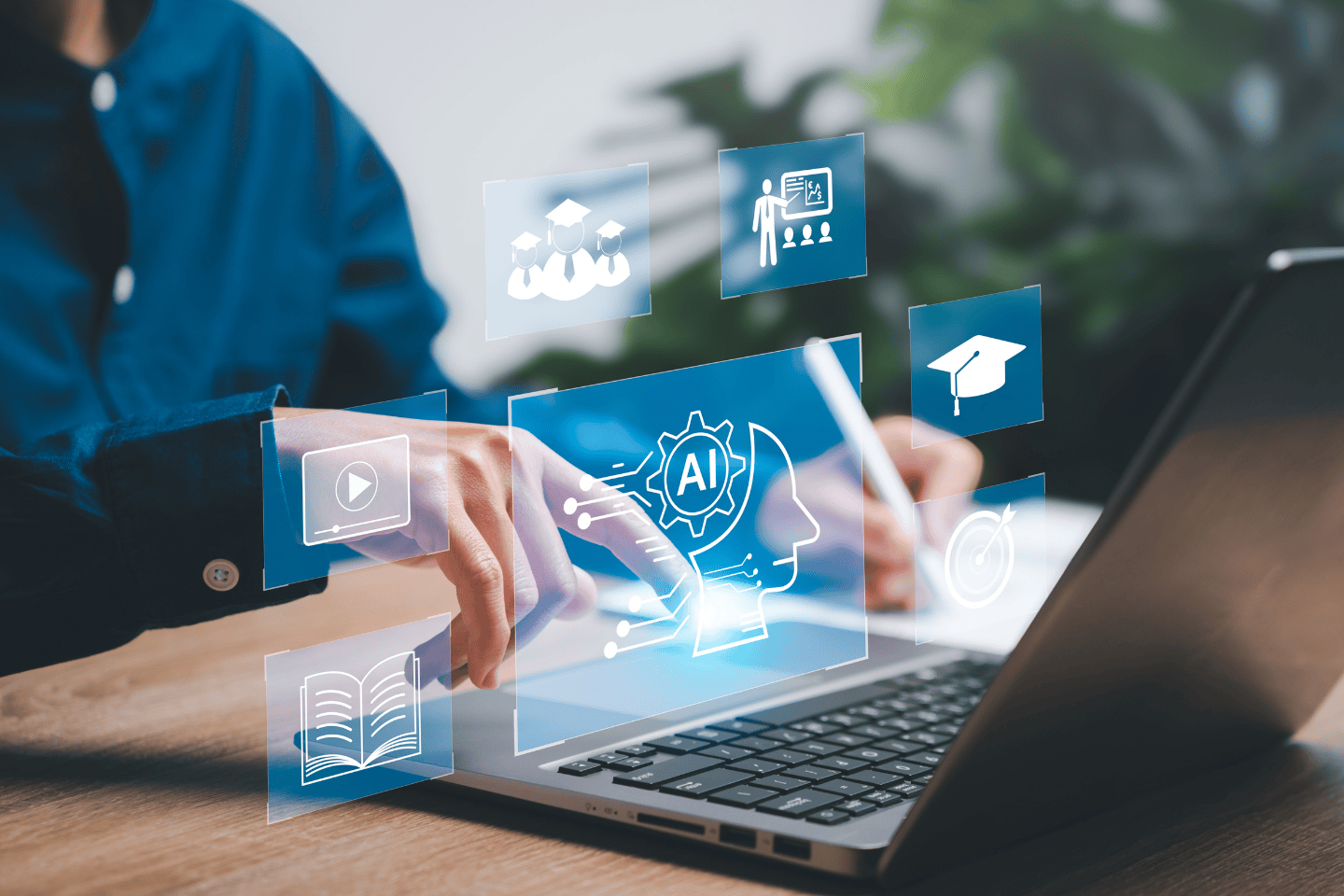 AI in Education and Business