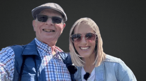 Kay Crewdson Husband