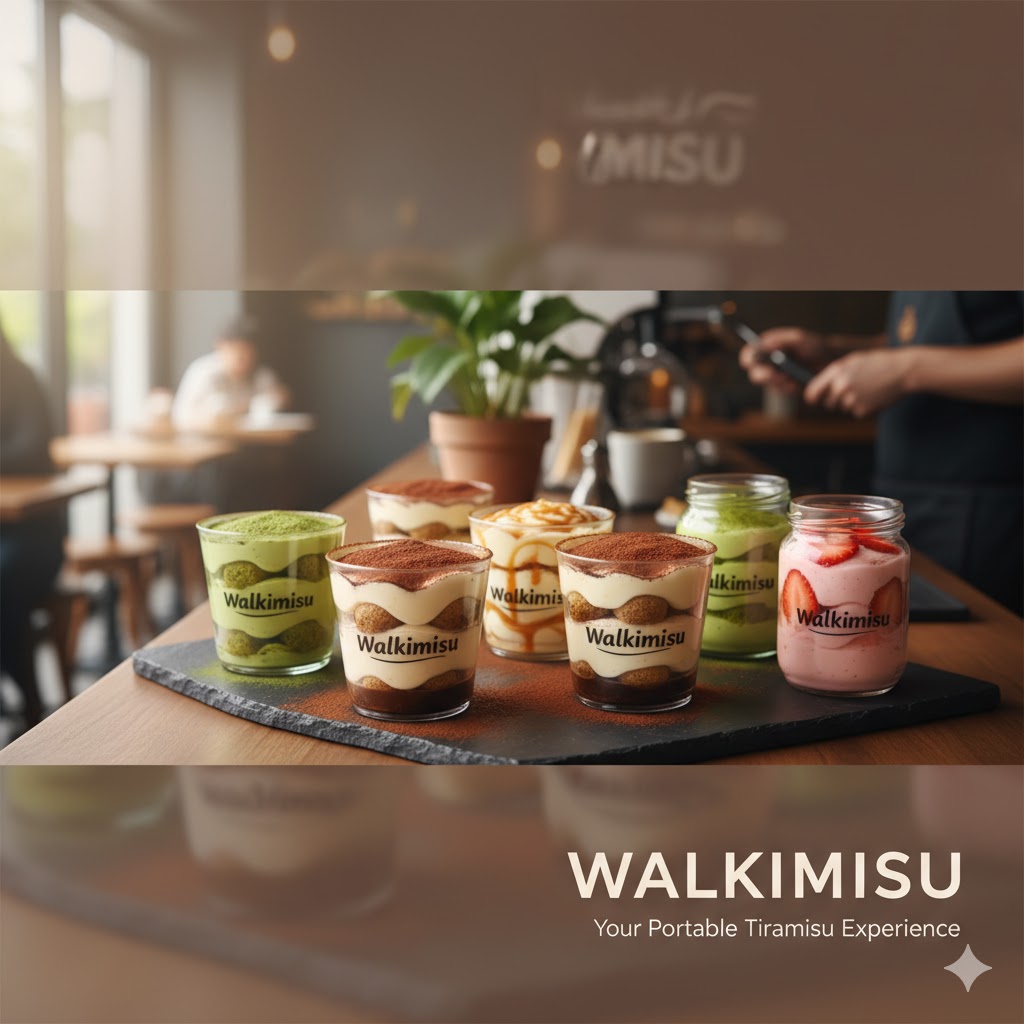 Walkimisu