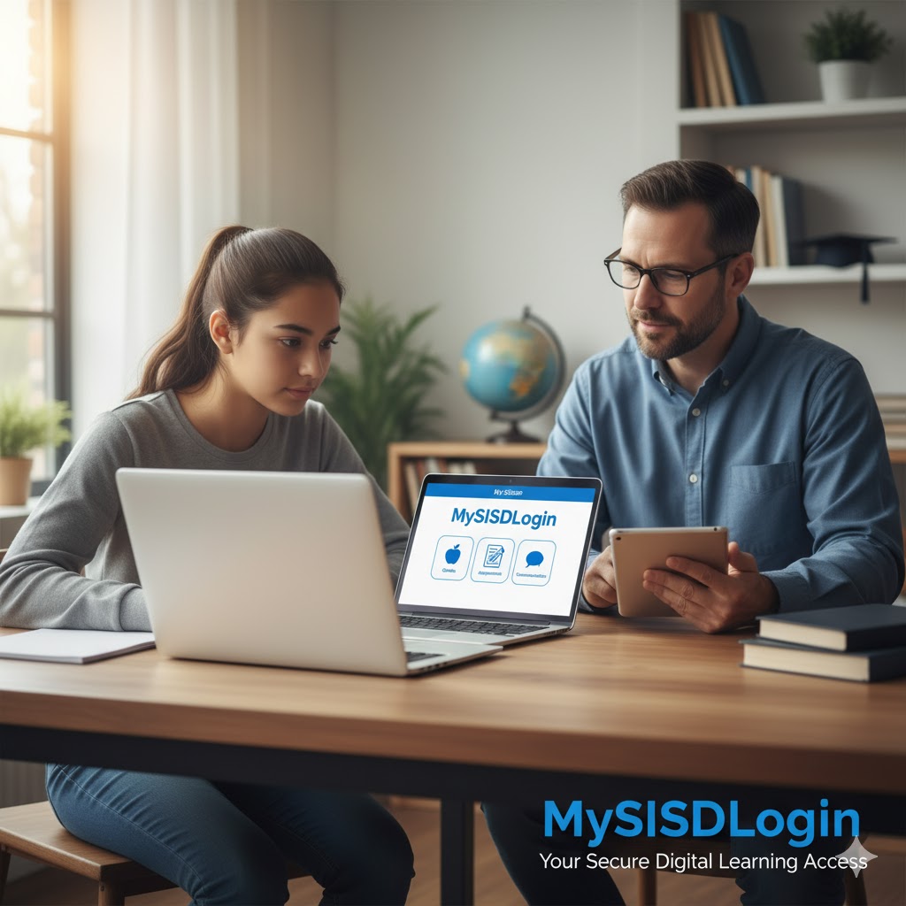 MySISDLogin