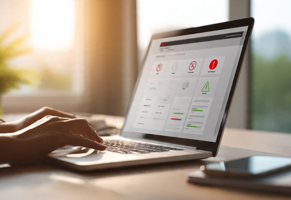 Problem on Llekomiss Software