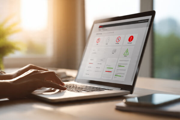 Problem on Llekomiss Software