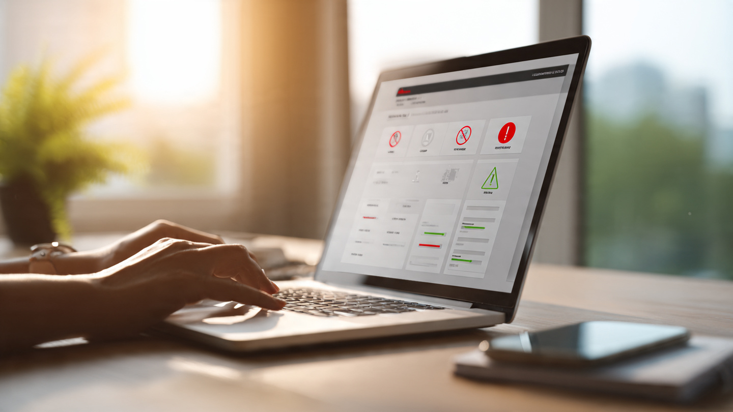 Problem on Llekomiss Software