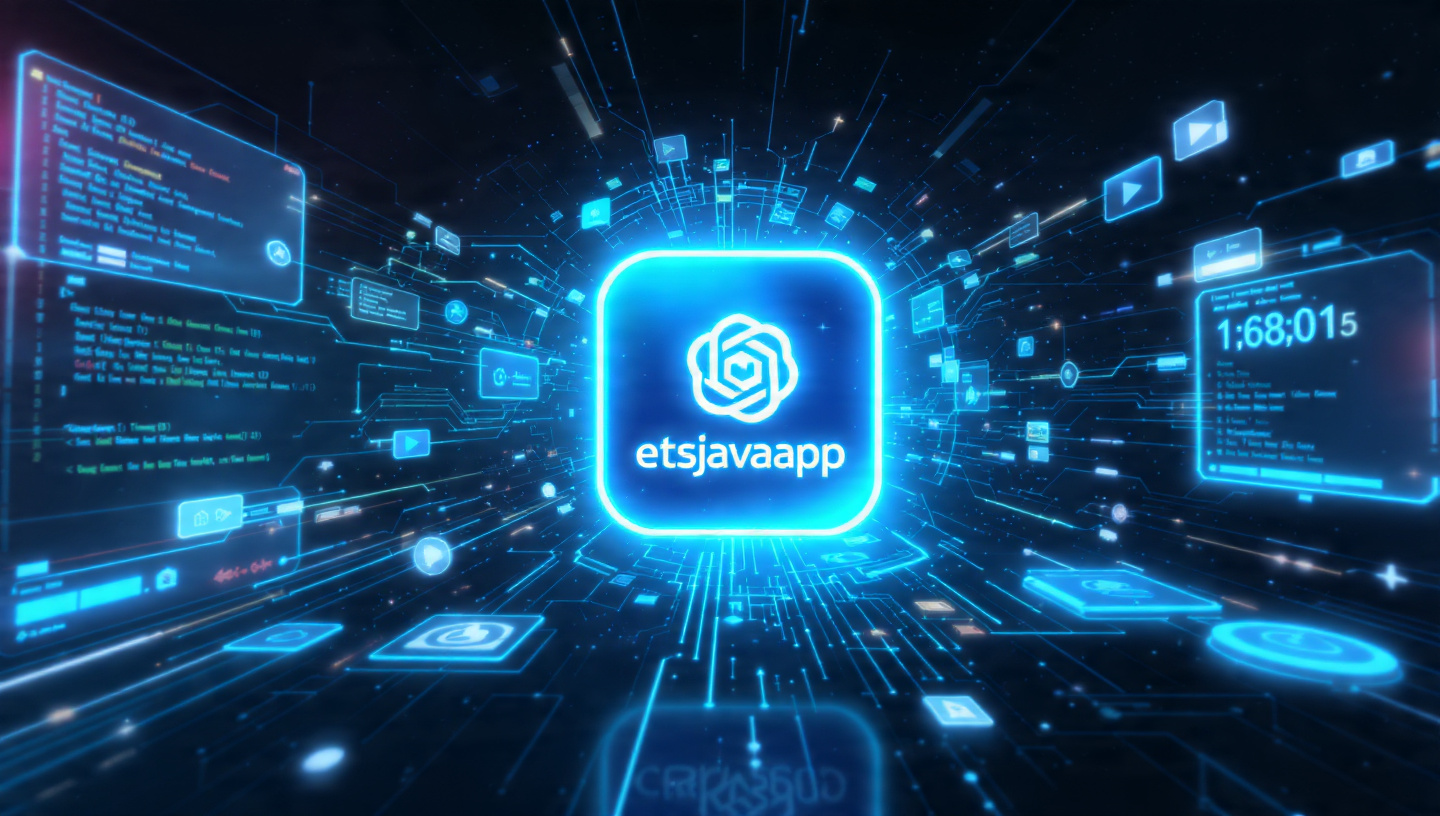 etsjavaapp Release Date