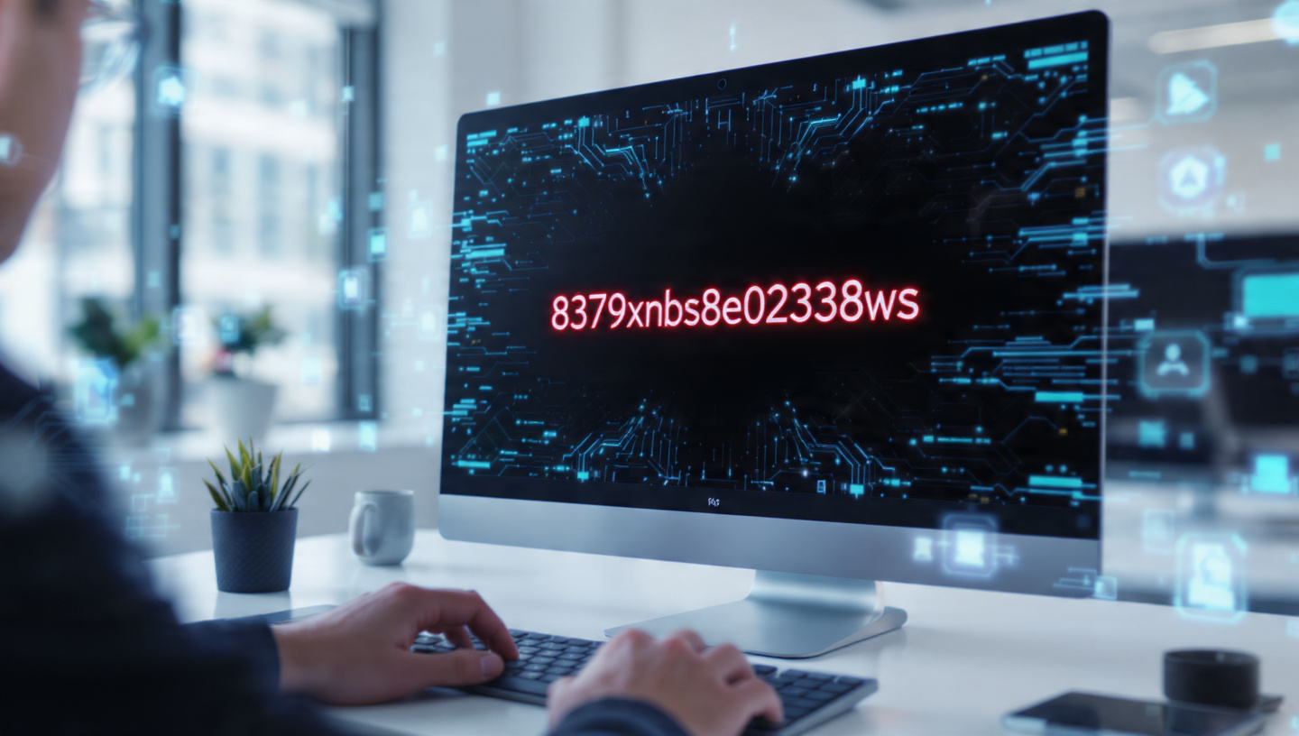 Error 8379xnbs8e02328ws Code