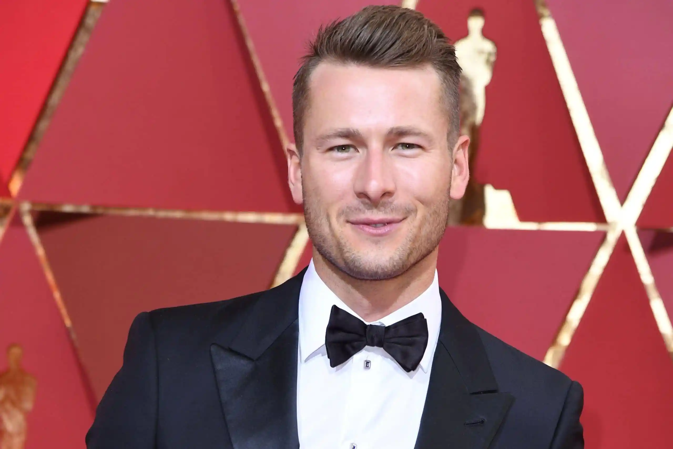 Glen Powell Height