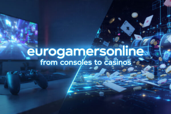 Eurogamersonline From Consoles to Casinos A Simple and Clear Guide