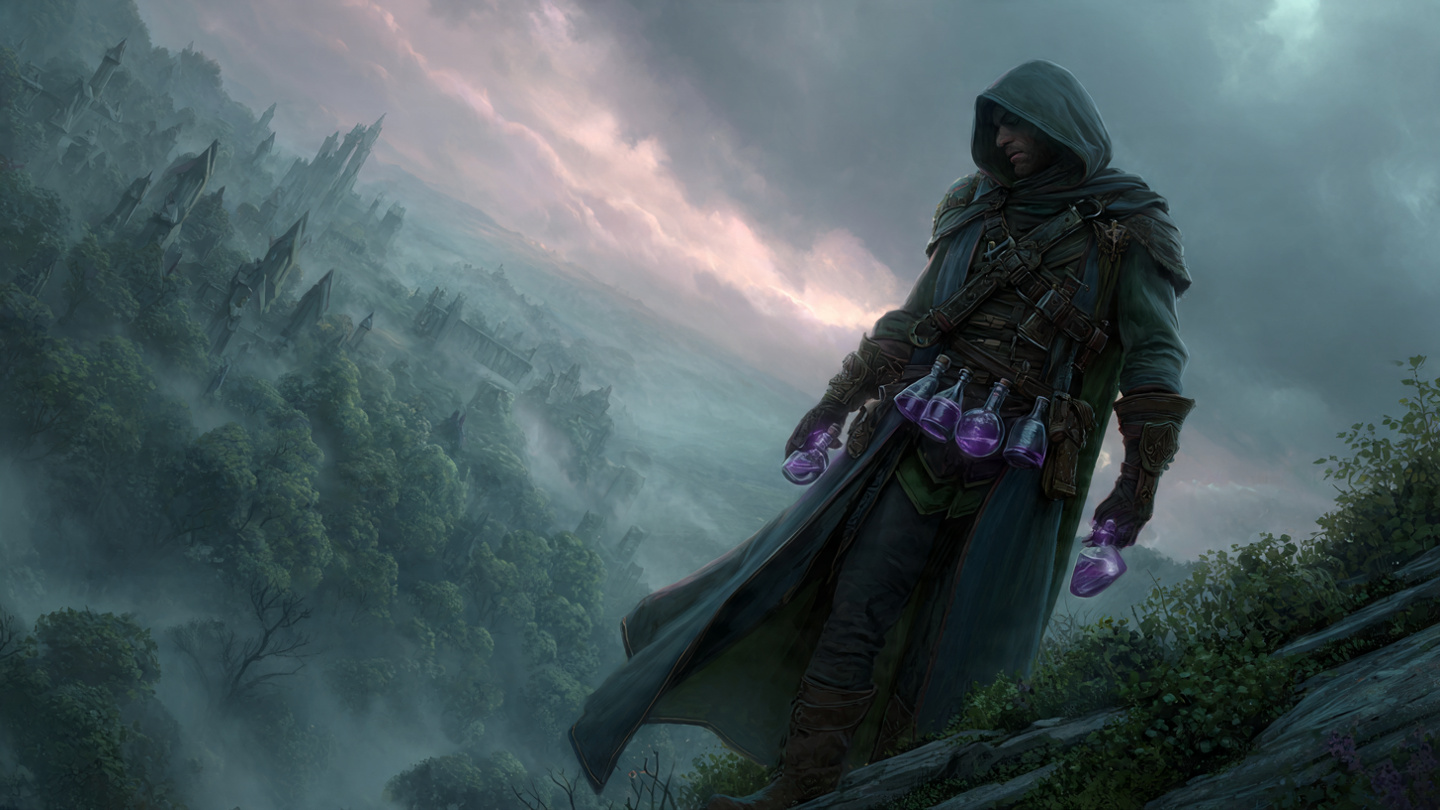 The Serpent Rogue Competitive Edge