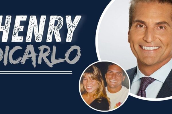 Henry DiCarlo Age