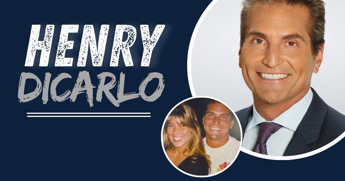 Henry DiCarlo Age