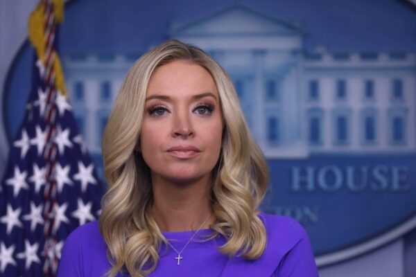 How Tall Is Kayleigh McEnany